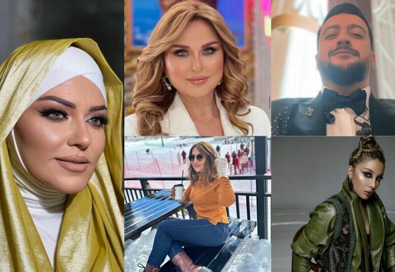 Tanınmışların Instagram paylaşımları