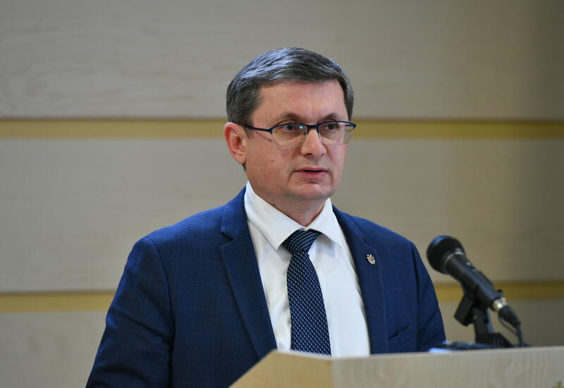 Молдова надеется получать газ из Азербайджана