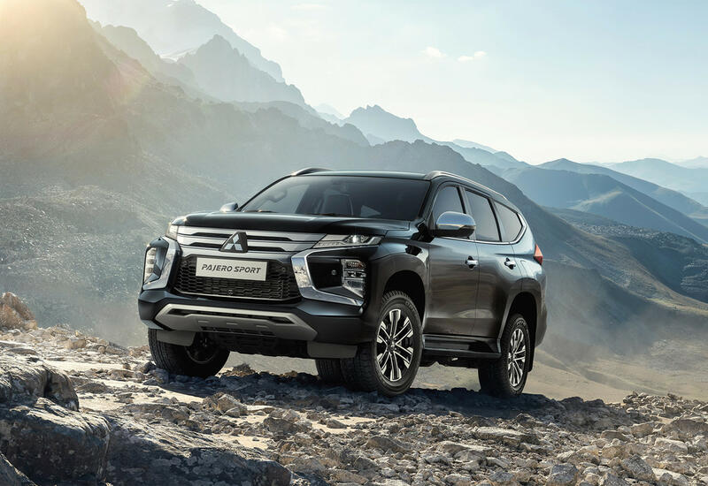 Стало известно, когда может появиться Новый Mitsubishi Pajero Sport
