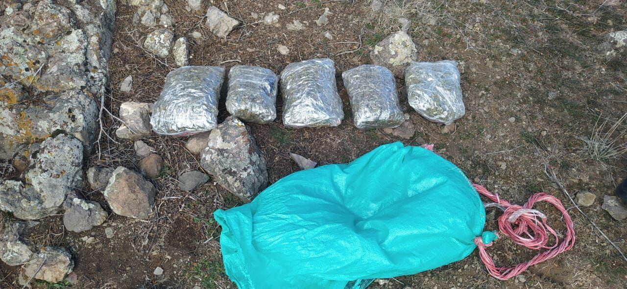 Предотвращена контрабанда наркотиков из Ирана в Азербайджан
