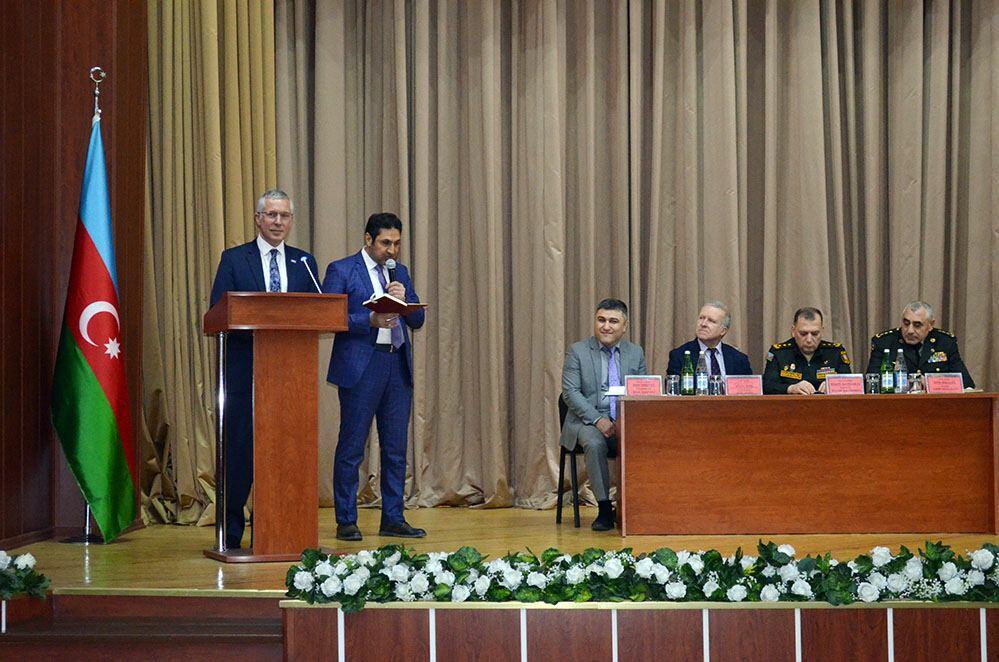 С участием британских специалистов состоялось вручение сертификатов выпускникам учебного курса