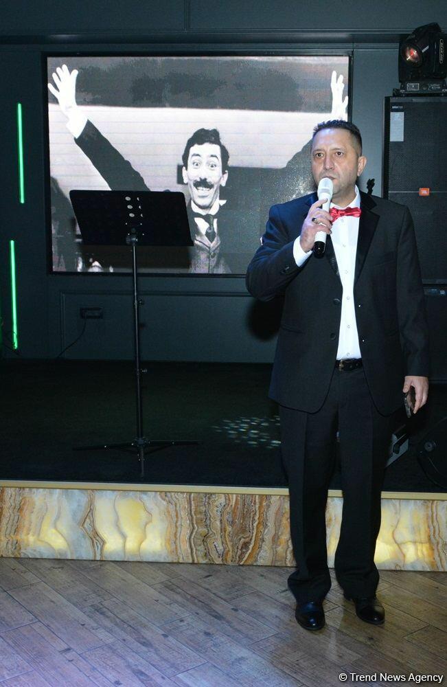 Вечер памяти Вахтанга Кикабидзе с участием популярных исполнителей