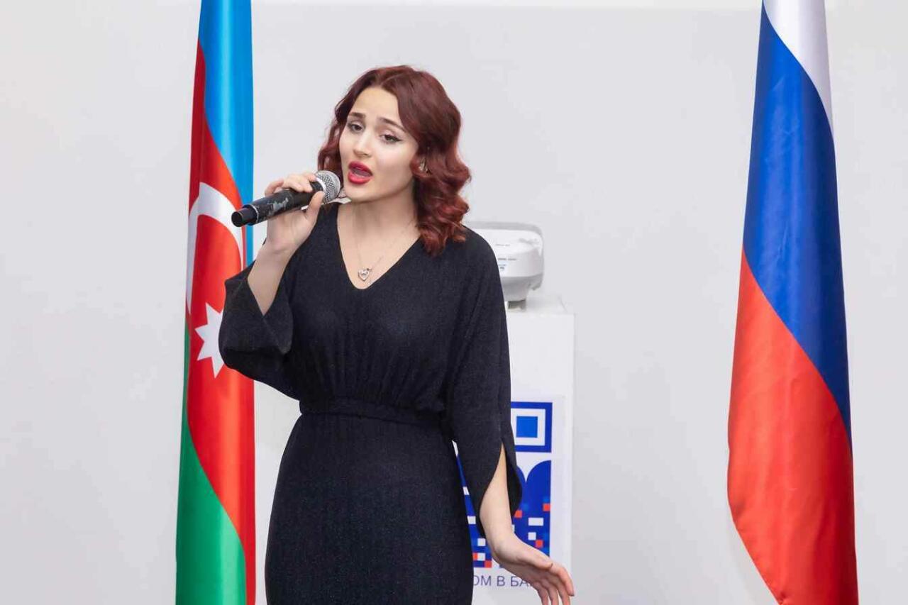 Бакинская музыкальная академия провела праздничный концерт