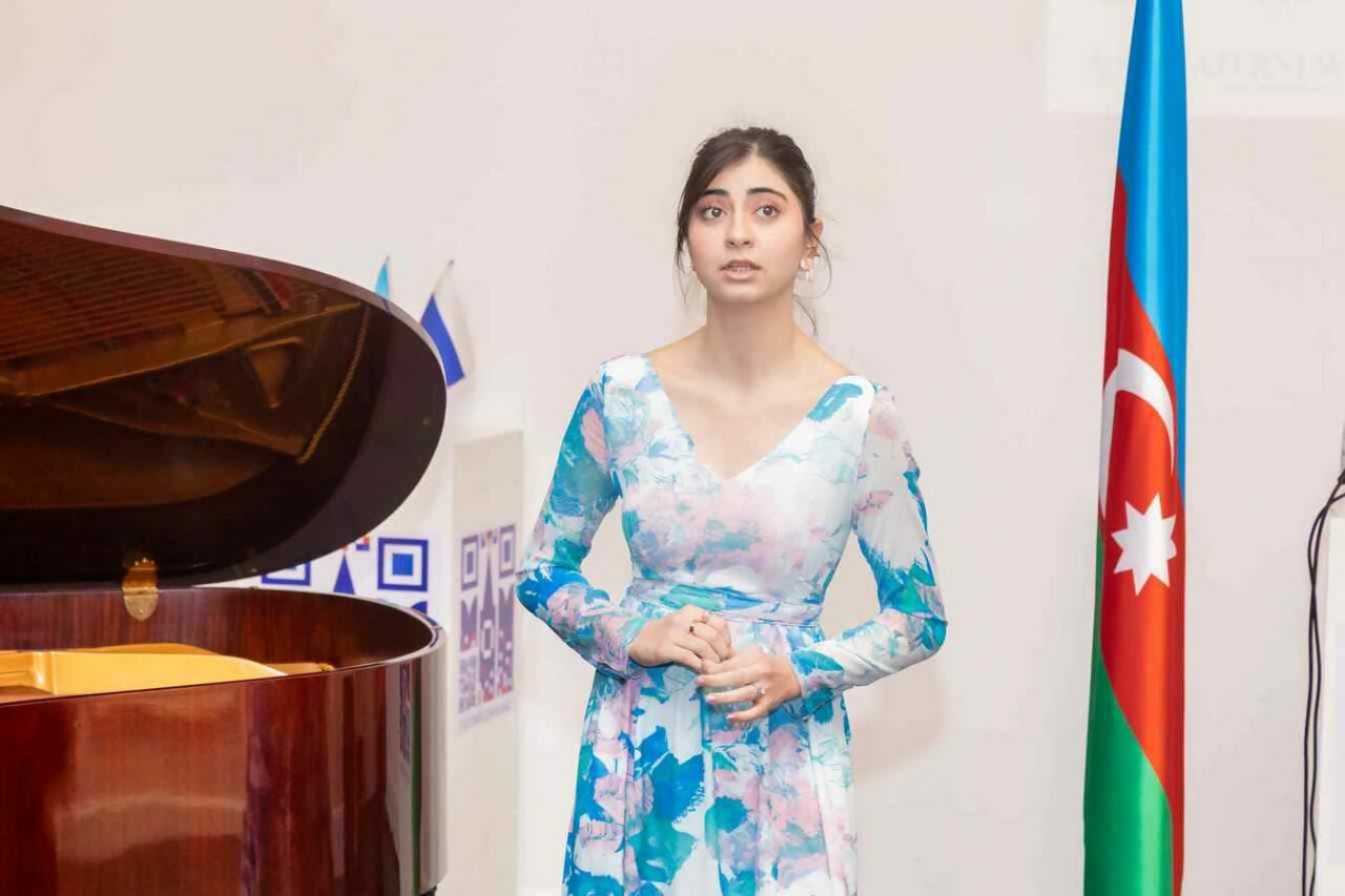 Бакинская музыкальная академия провела праздничный концерт