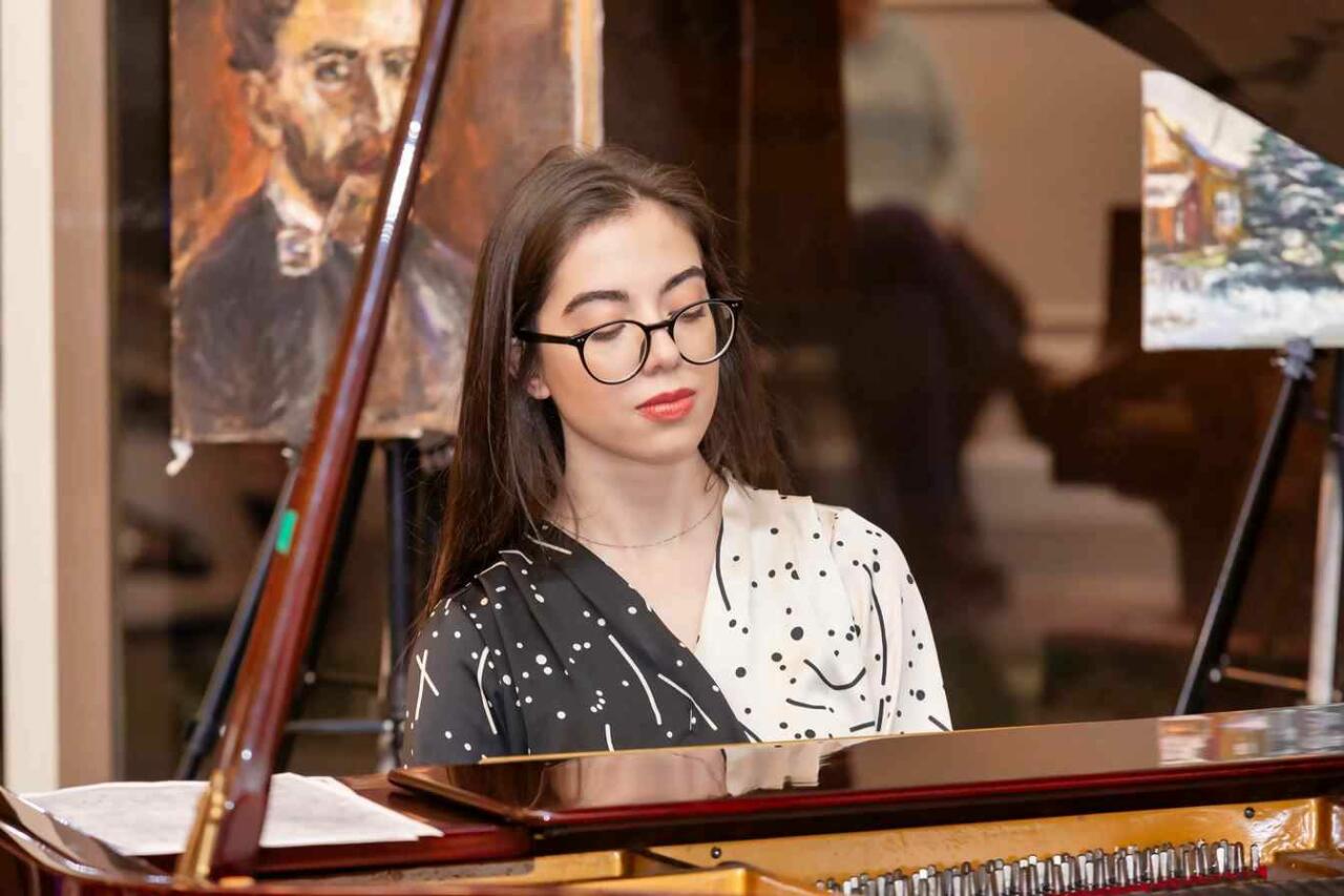 Бакинская музыкальная академия провела праздничный концерт