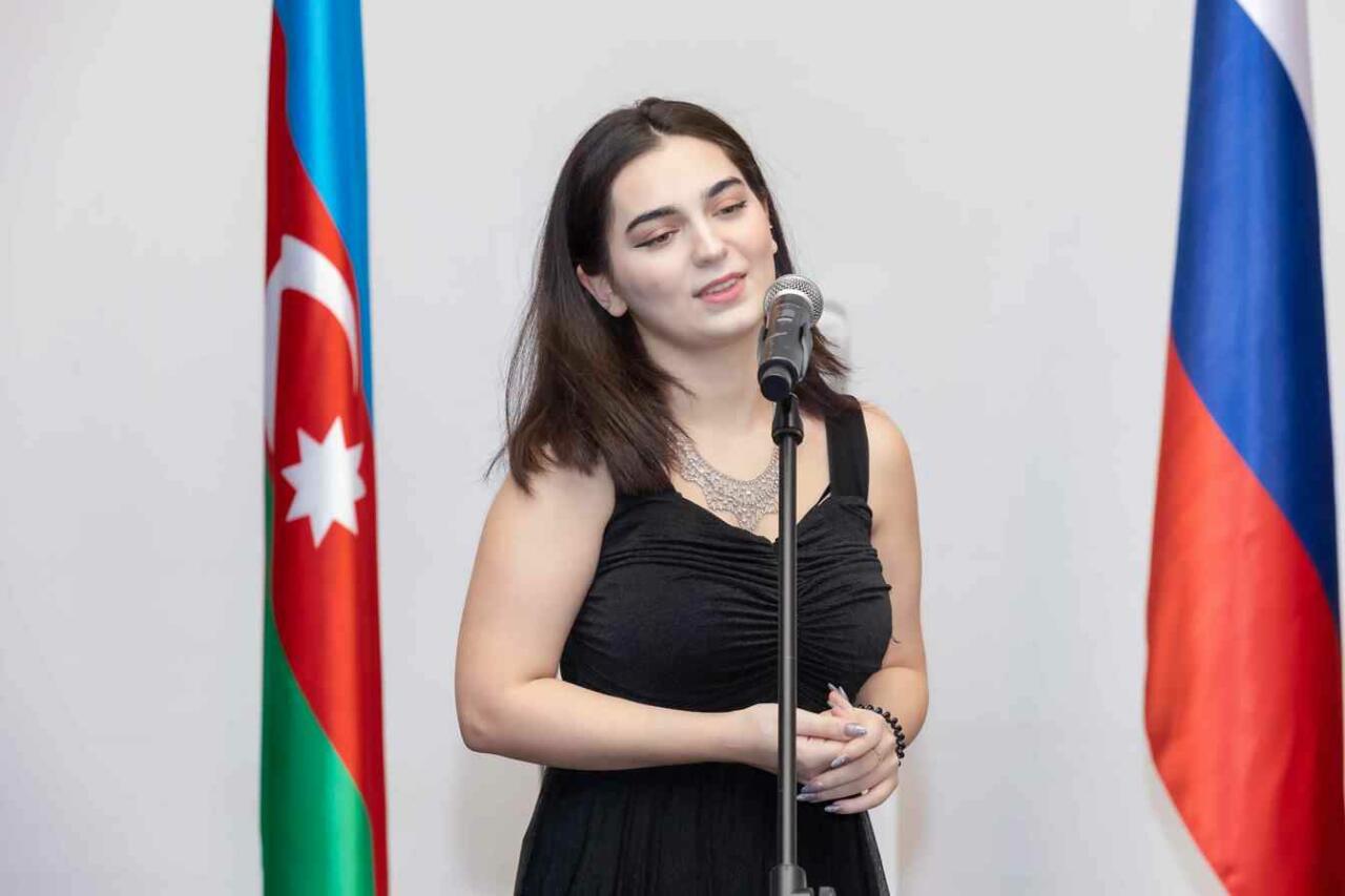 Бакинская музыкальная академия провела праздничный концерт