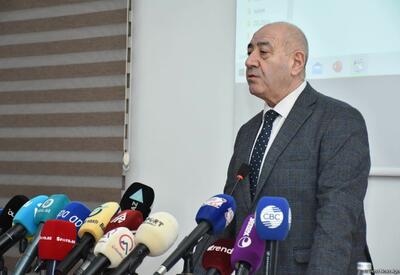 С 2019 года строительные компании не обращаются за сейсмокартой - Гурбан Етирмишли