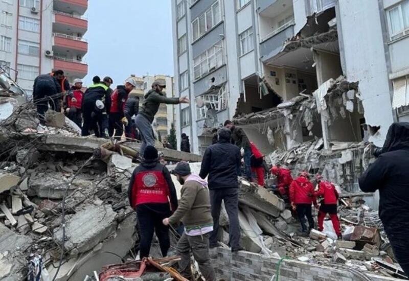 "Köməyimizə ilk olaraq qardaşımız gəlməsi birliyimizin göstəricisidir"