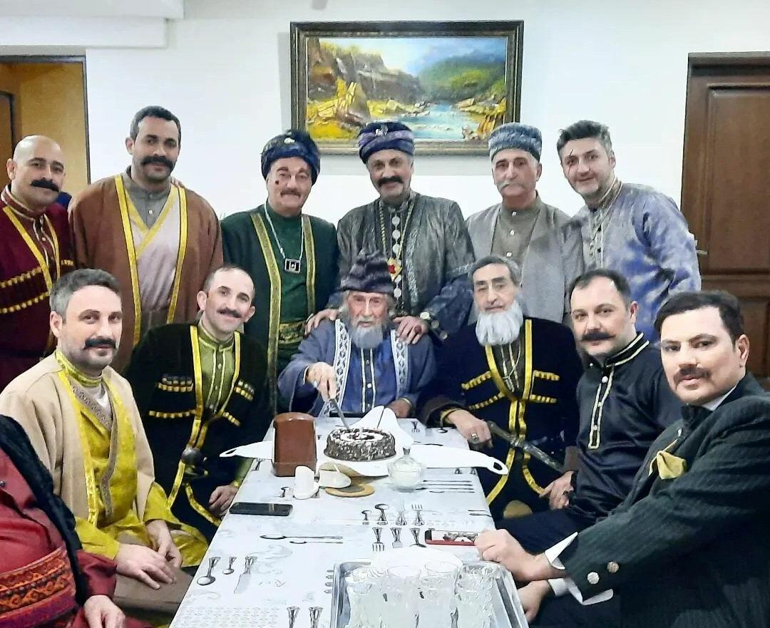 Рафиг Азимов отметил двойной юбилей на сцене Драмтеатра