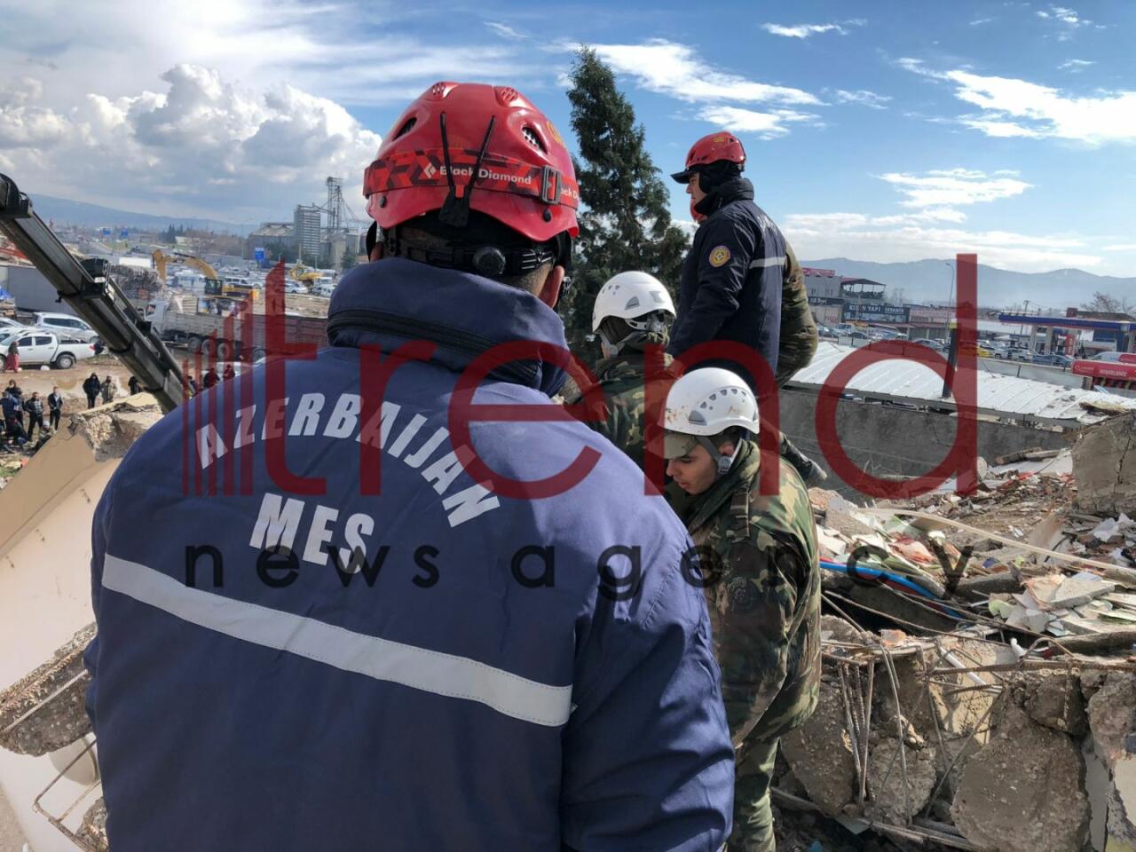 Последние сводки из зоны стихийного бедствия в Турции