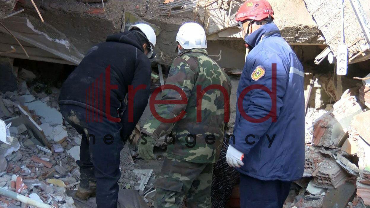 Последние сводки из зоны стихийного бедствия в Турции