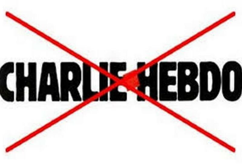 Charlie Hebdo снова опозорила французов в глазах мира