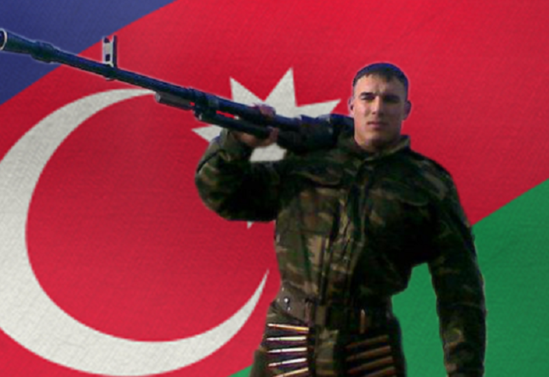 Milli Qəhrəman Mübariz İbrahimovun doğum günüdür