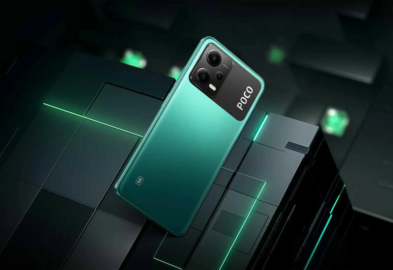 Представлены бюджетные Poco X5 и X5 Pro с новой оперативкой и камерой