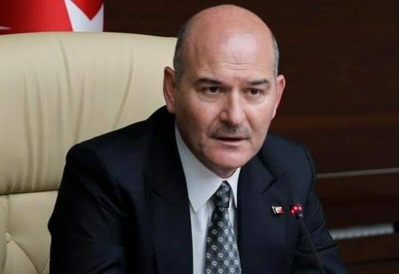 Сулейман Сойлу поблагодарил Азербайджан за помощь