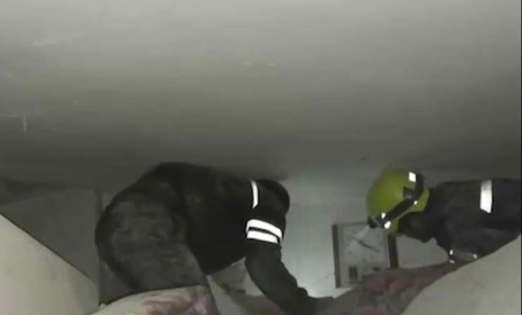 Спасатели МЧС Азербайджана спасли из-под завалов в Кахраманмараше 11 человек