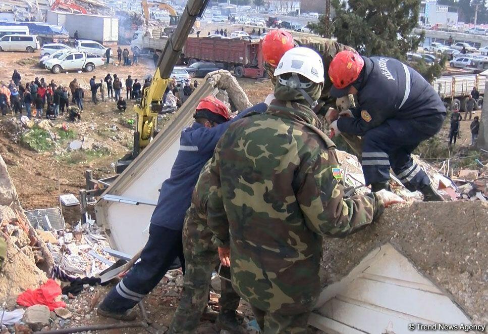FHN-in xilasediciləri Türkiyədə belə xidmət aparır
