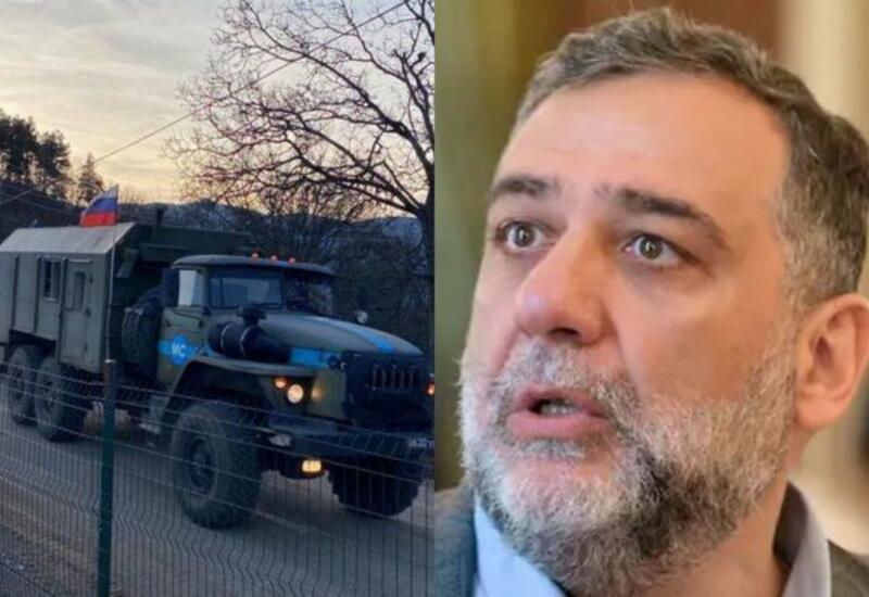 Робик-Бубик, ау ау ты где?
