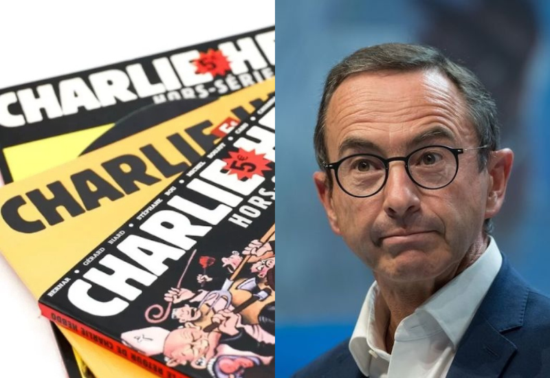 Аморализм, как жизненное кредо: от Charlie Hebdo до Бруно Ретайо
