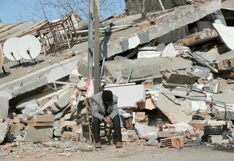 Германия выделила €50 млн на помощь пострадавшим от землетрясений в Турции и Сирии