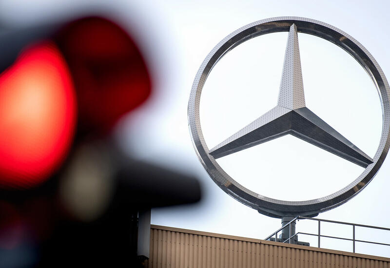 Mercedes-Benz рекордно нарастила чистую прибыль
