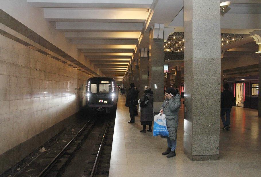 Хорошая новость для пользователей метро