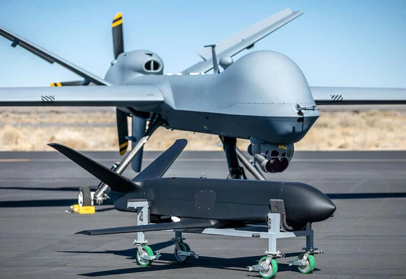 В США научились печатать боевые беспилотники на 3D-принтере и собирать за 20 минут