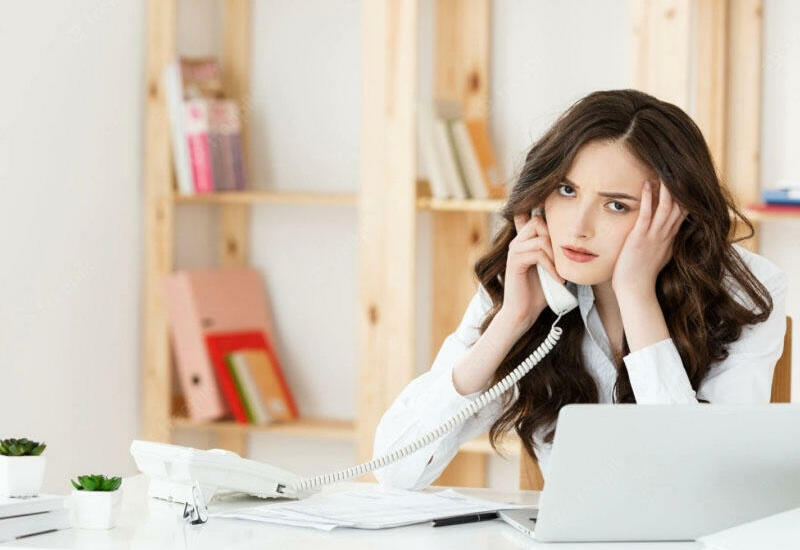 Bütün günü narahat və