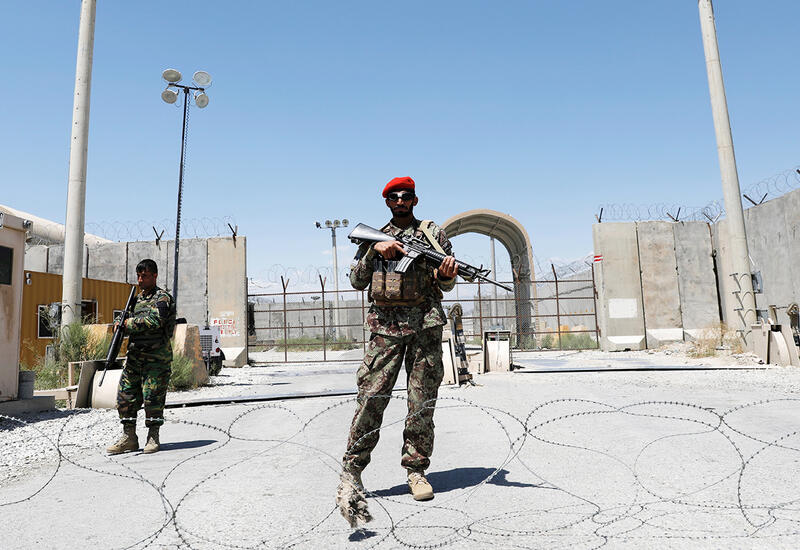 Тaлибы создaдут из инострaнных военных бaз особые экономические зоны