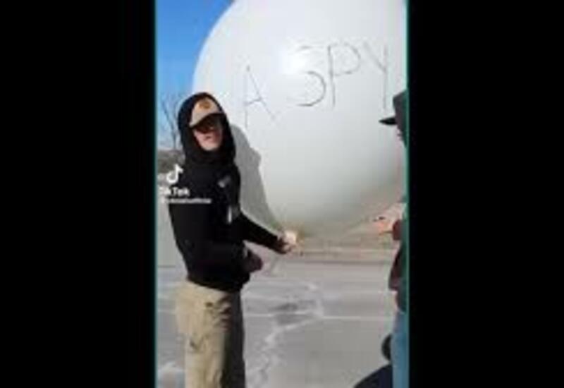 Новый популярный челендж в TikTok