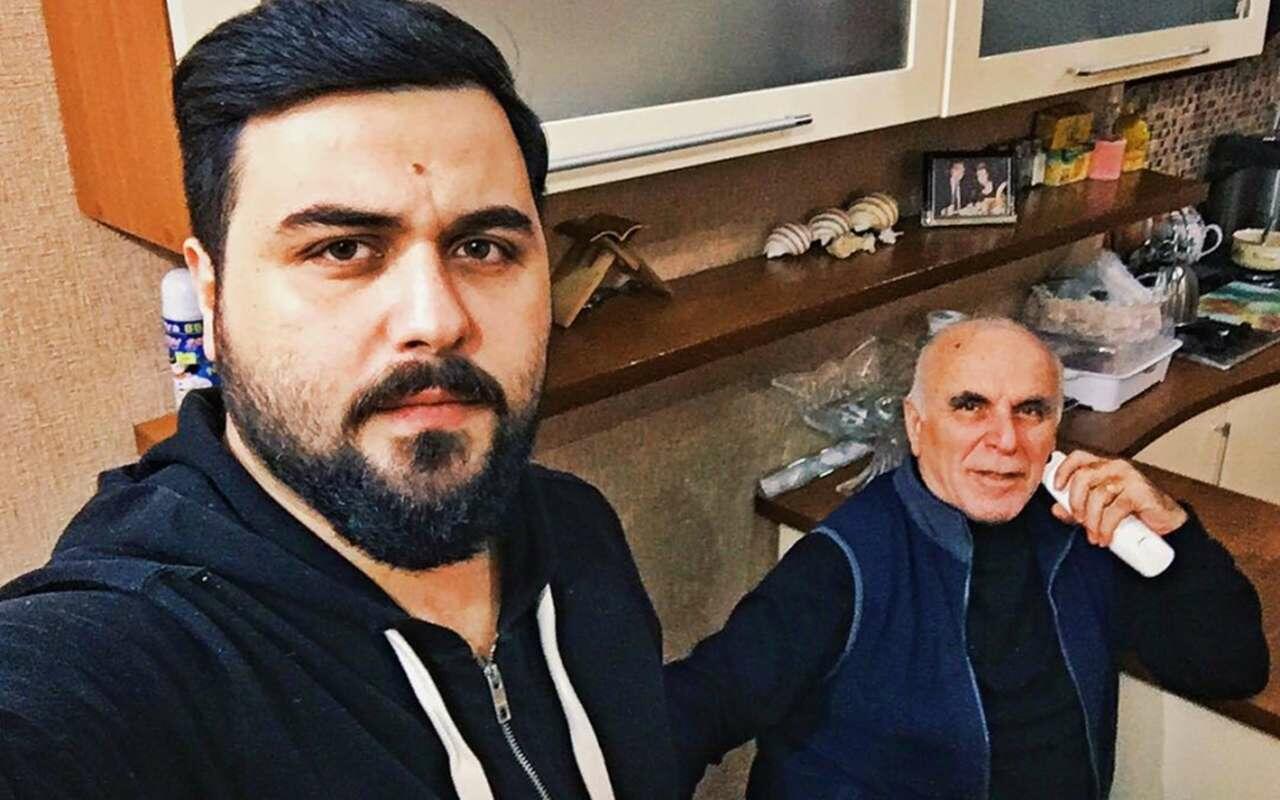 Oğlu Ramiz Novruzun dəfn olunacağı yeri