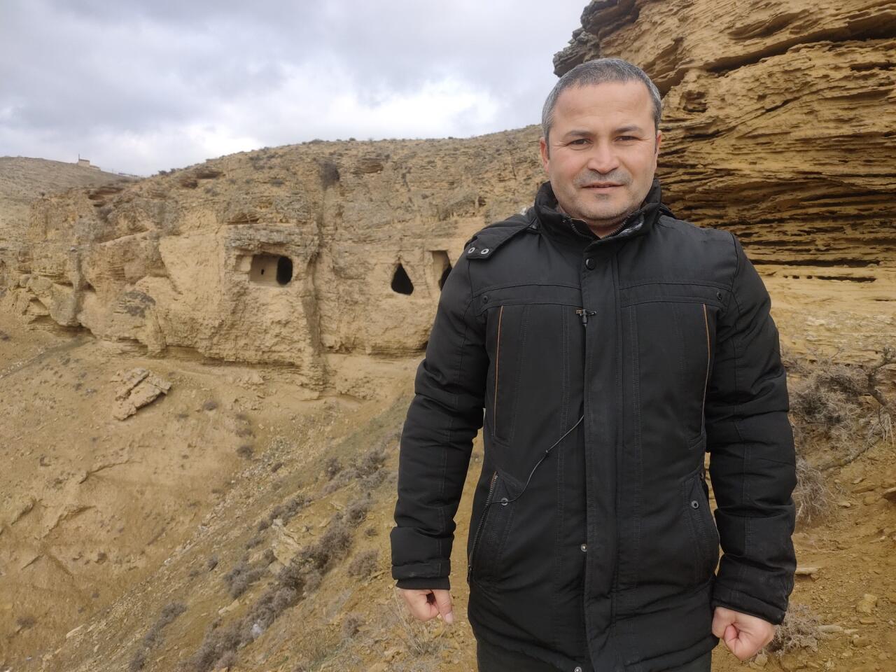 Пещеры Сюндю, ставшие укрытием для азербайджанцев от армянского терроризма