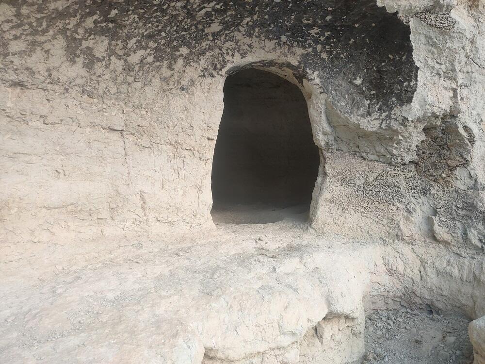 Пещеры Сюндю, ставшие укрытием для азербайджанцев от армянского терроризма