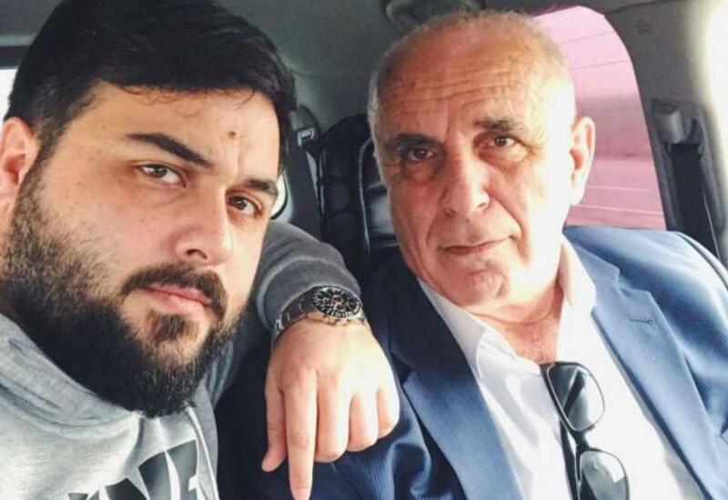 Cavidan atasının vəfatından danışdı