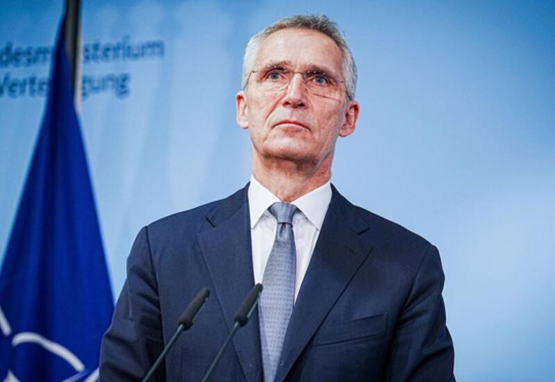 НАТО готов увеличить объемы производства боеприпасов