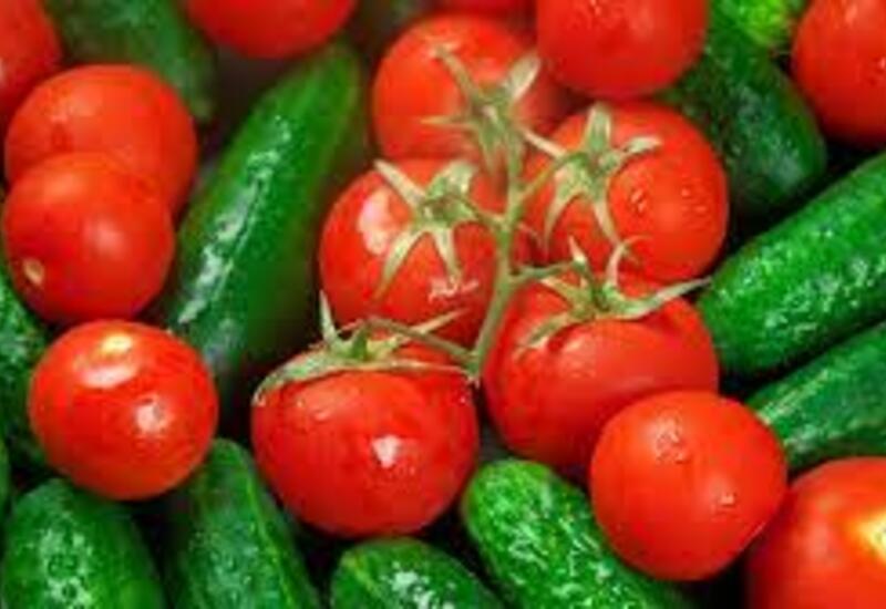 В Великобритании не исключили дефицита томатов и огурцов