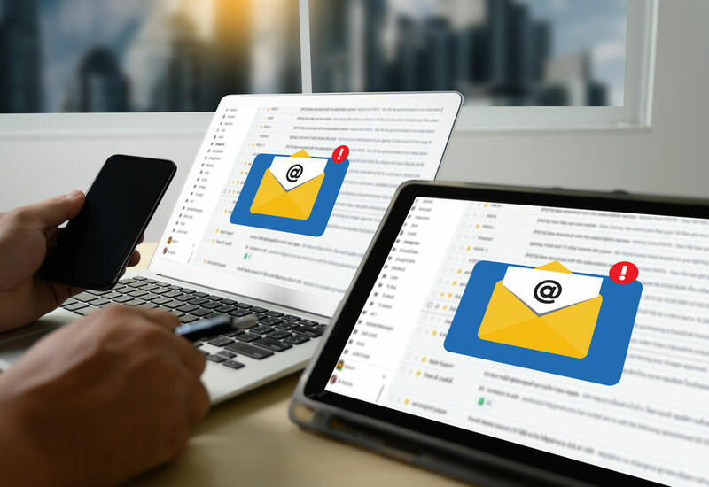 Пользователи почты от Microsoft «утонули» в спаме