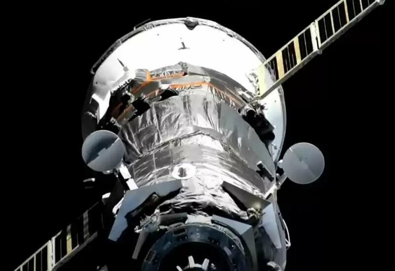 «Роскосмос» сообщил о повреждении космического грузовика «Прогресс МС-21»