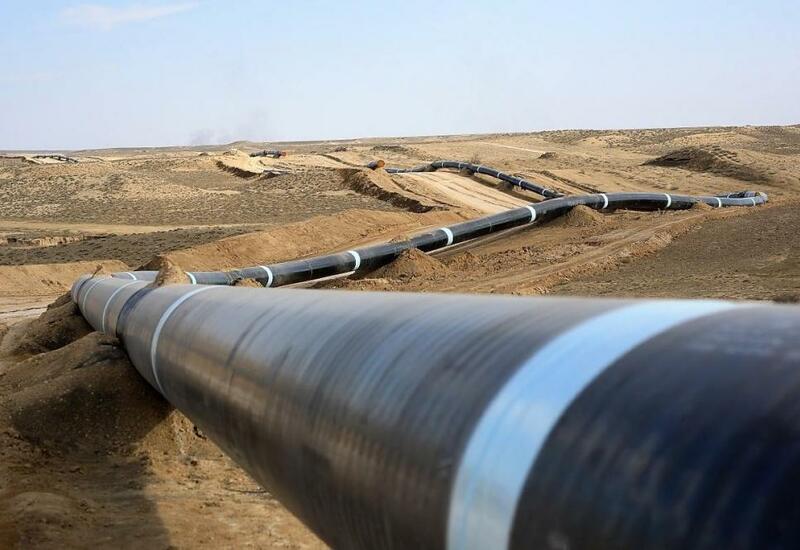 Казахстан готов начать прокачку российского газа в Узбекистан