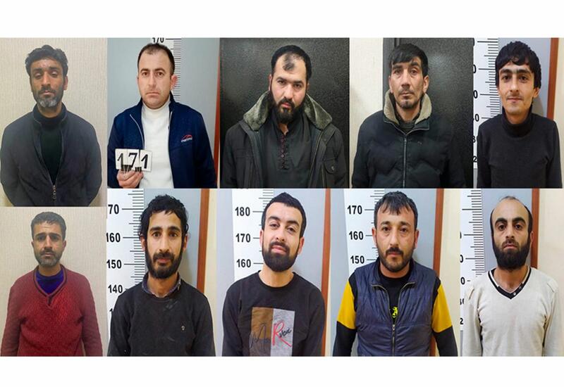 Разоблачена очередная наркобанда, управляемая гражданином Ирана