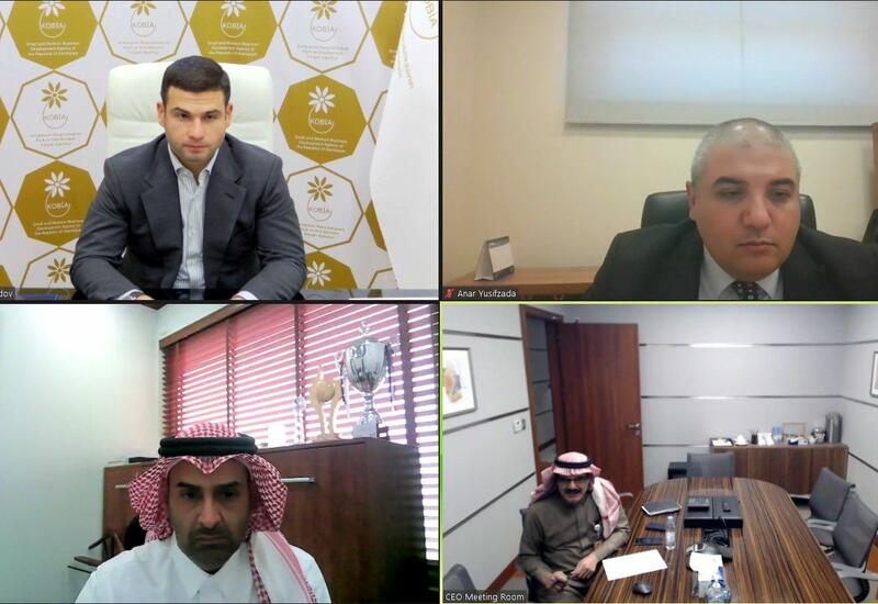 Азербайджан и Саудовская Аравия проведут первое заседание совместного делового совета