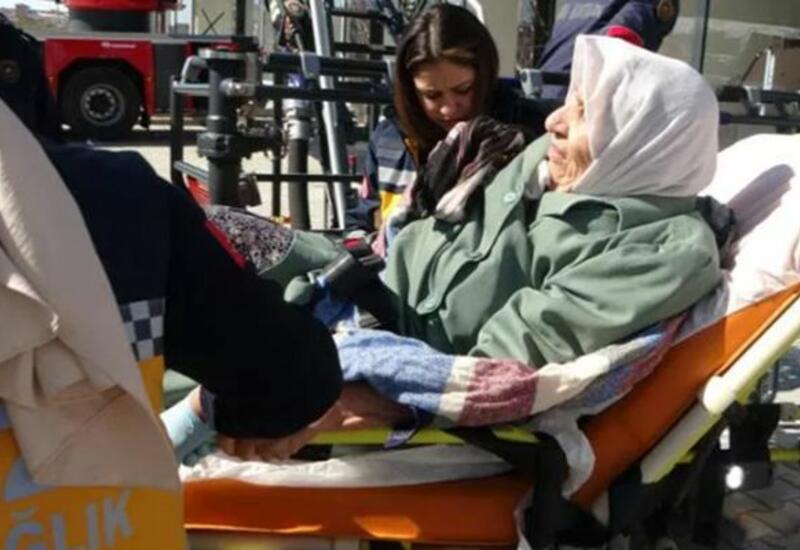 384 saat sonra möcüzə...