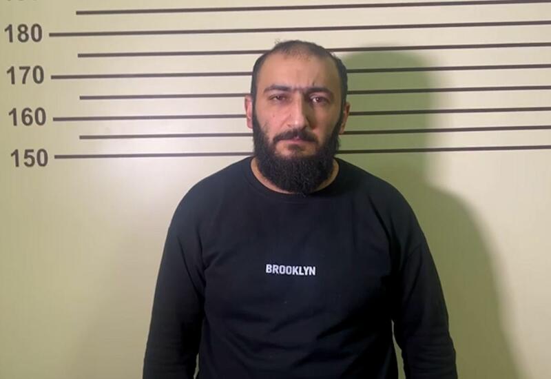 Bakıda əməliyyat, “Şestoy Vüsal” saxlanıldı