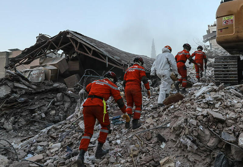 На юге Турции зафиксировали почти 100 афтершоков после нового землетрясения