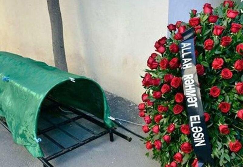 Azərbaycanın məşhur Xalq artisti vəfat etdi