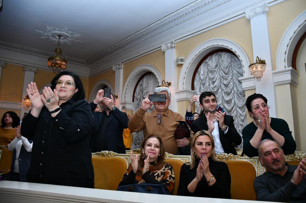 В Баку отмечен юбилей корифея Карабахской школы мугама Арифа Бабаева