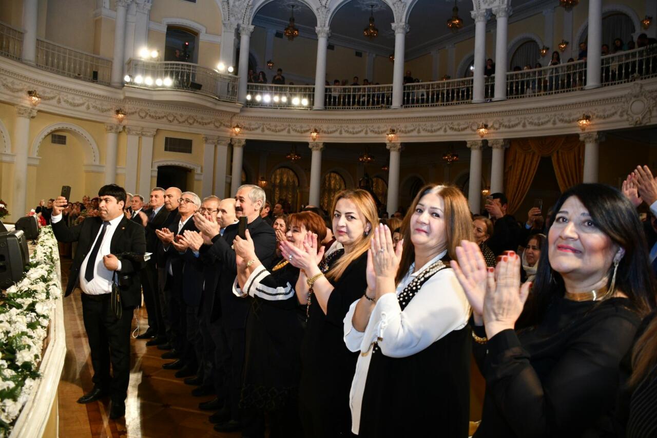 В Баку отмечен юбилей корифея Карабахской школы мугама Арифа Бабаева