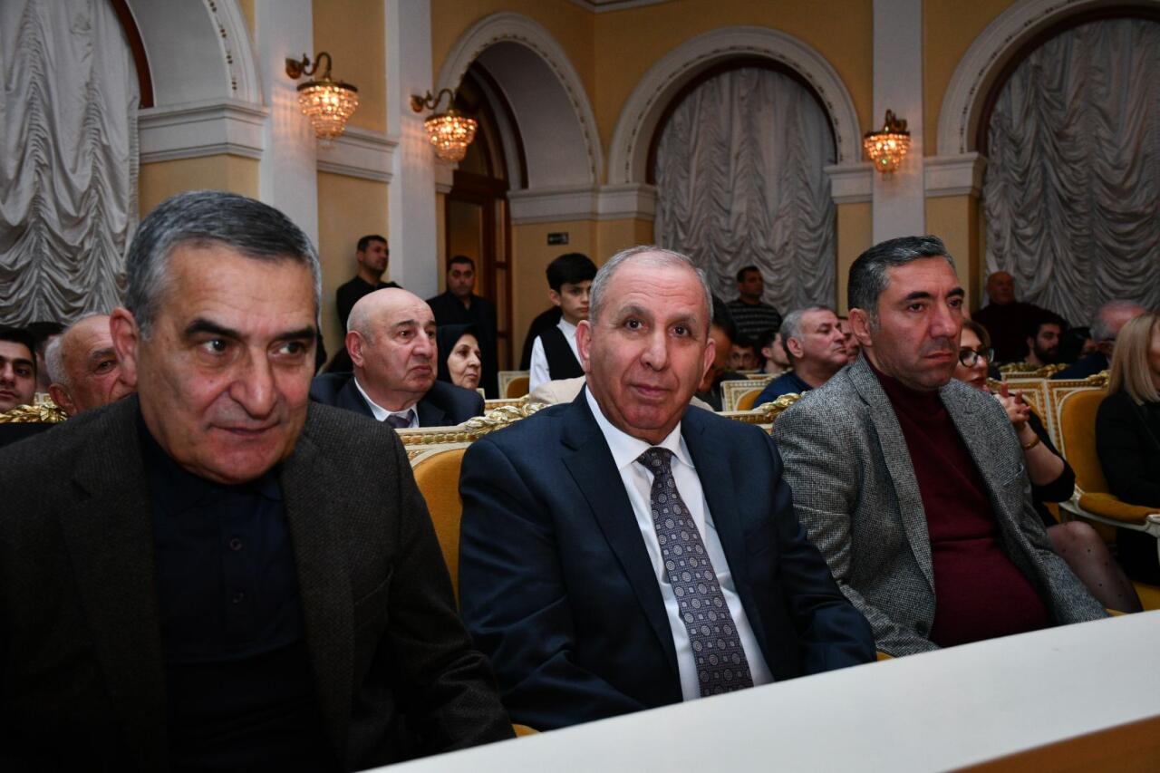 В Баку отмечен юбилей корифея Карабахской школы мугама Арифа Бабаева