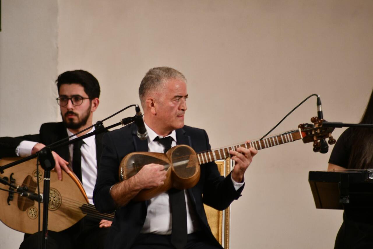 В Баку отмечен юбилей корифея Карабахской школы мугама Арифа Бабаева