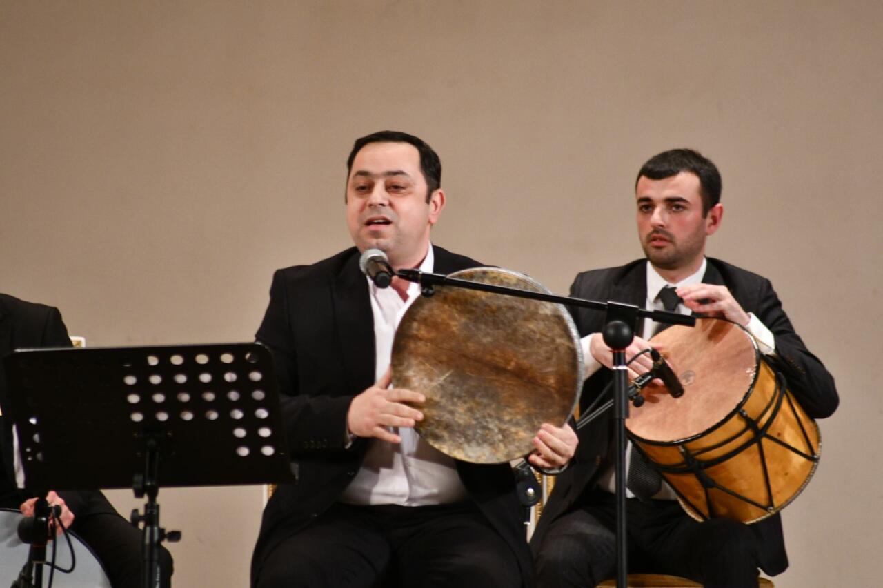 В Баку отмечен юбилей корифея Карабахской школы мугама Арифа Бабаева